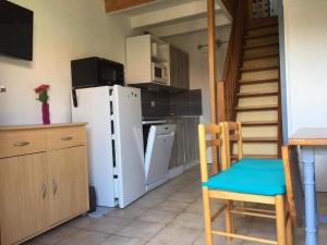 Maisons de vacances Maison avec piscine commune a 800m de la plage : photos des chambres
