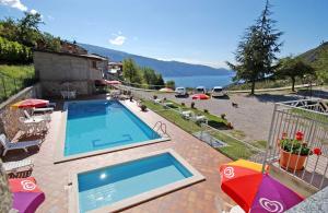 Apartment Cristina - Tignale Lake Garda