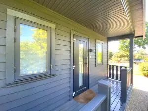 Schwedenhaus mit Holzofen & Außenkamin auf 1400m2 - Hanerau-Hademarschen