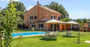 Livadi Villa - Kounavádhes