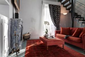 Penthouse Apartment room in La Gabelletta