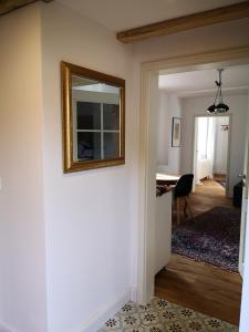 Fünf Giebel Eck in der Freiheit am Ruhrtalradweg