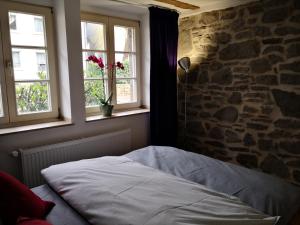 Fünf Giebel Eck in der Freiheit am Ruhrtalradweg