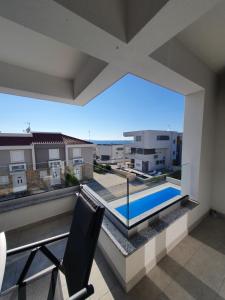 Aquarius Luxury apartment with pool and sea view