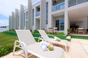 Beach Townhouses #C7 - Com jacuzzi by Carpediem