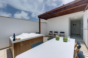Beach Townhouses #C7 - Com jacuzzi by Carpediem