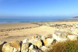 Maisons de vacances Cottage, St Maurice en Cotentin : photos des chambres