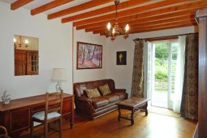 Maisons de vacances Cottage, St Maurice en Cotentin : photos des chambres