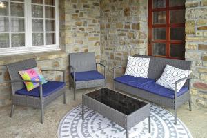 Maisons de vacances Cottage, St Maurice en Cotentin : photos des chambres