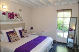 Maisons de vacances Cottage, St Martin aux Buneaux : photos des chambres