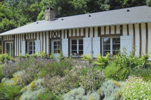 Maisons de vacances Cottage, St Martin aux Buneaux : photos des chambres