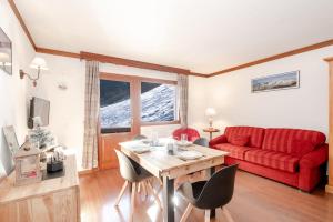 Appartements Family Apt With Superb View On The Mont Blanc : photos des chambres