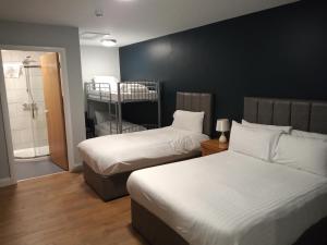 Family Room room in Standing Stones Lodge