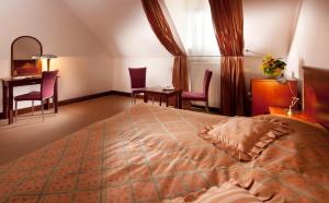 Hotel Concertino Zlatá Husa