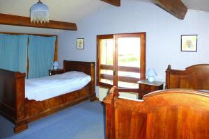 Maisons de vacances holiday home, Lanton : photos des chambres