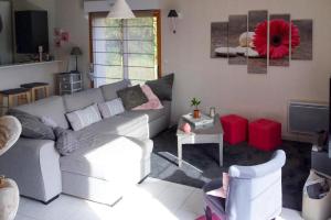 Maisons de vacances Cottage, St Quay Portrieux : photos des chambres