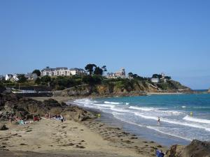 Maisons de vacances Cottage, St Quay Portrieux : photos des chambres