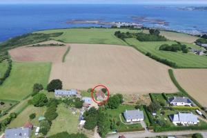 Maisons de vacances Stone House near Rosa Granite Coast : photos des chambres