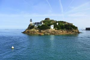 Maisons de vacances Stone House near Rosa Granite Coast : photos des chambres
