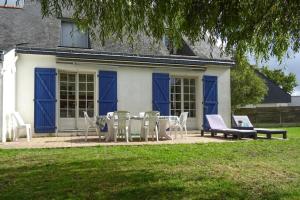 Maisons de vacances Cottage, Damgan-Kervoyal : photos des chambres