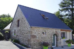 Maisons de vacances Cottage, Guerlesquin : photos des chambres