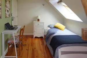 Holiday Home in Denneville with Garden