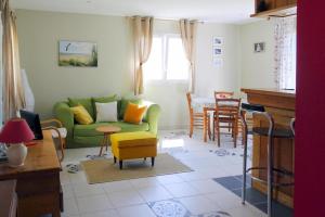 Maisons de vacances Holiday home, Denneville Plage : photos des chambres