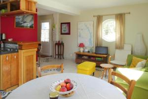 Maisons de vacances Holiday home, Denneville Plage : photos des chambres