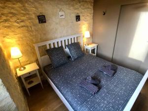 Appartements Overlord - Ferme du Chateau (Proximite Mer) - WIFI : Appartement 2 Chambres