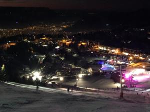 Appartements Charmant studio cabine COCOON a 100 m des pistes : photos des chambres