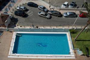 ALMAR, TORREMOLINOS BEACHFRONT 606 by AlohaMalaga