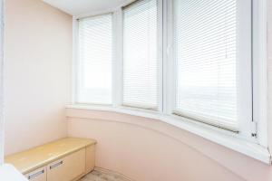 Панорамный вид 15 этаж. Набережная Днепра