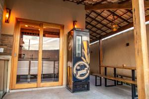 Linda casa com piscina Bosque de Geriba