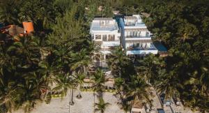Beachfront villas in Tulum beach- Best location!