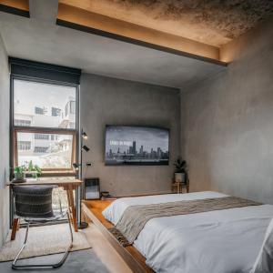 Phòng Giường Đôi Nhỏ (Small Double Room)