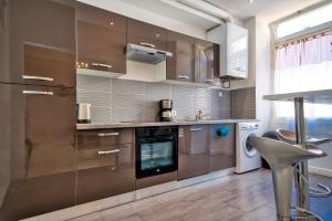 Appartements Designer Flat Nice : photos des chambres