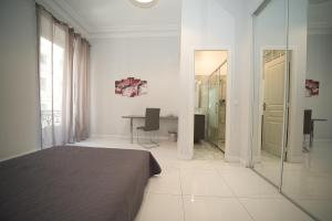 Appartements Designer Flat Nice : photos des chambres