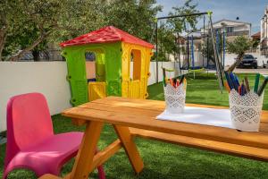 Apartments Corcovado with Heated Pool