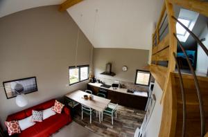 Maisons de vacances Le 327 Surflodge West Lodge : photos des chambres