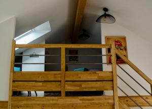 Maisons de vacances Le 327 Surflodge West Lodge : photos des chambres