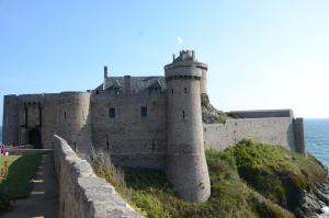 Maisons d'hotes Bleu Outremer : photos des chambres