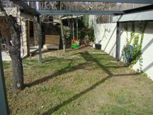 Chalet con piscina y BBQ para 10 personas