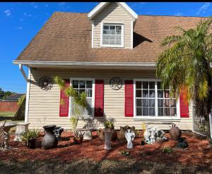 Sweet Florida paradise