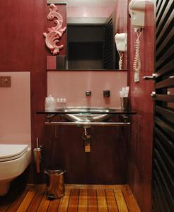 Classic Double Room room in Borghese Palace Art Hotel