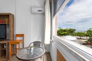 Atlântica Vista Mar com Charme