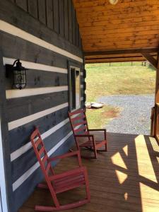 Cozy Cabin Near Grayson Highlands State Park