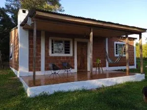 Casa del monte, en cercanía de arroyo y balneario - 圣伊格纳西奥