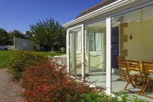Maisons de vacances Holiday Home in Pleneuf near Sandy Beaches : photos des chambres