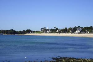 Maisons de vacances Apartment in Benodet near Sandy Beaches : photos des chambres