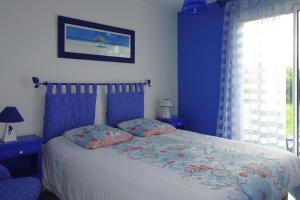 Maisons de vacances Cottage, Guilvinec : photos des chambres